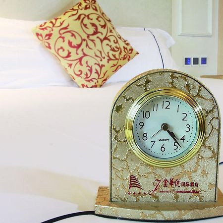 Huizhou Jinhuayue International Hotel Екстер'єр фото