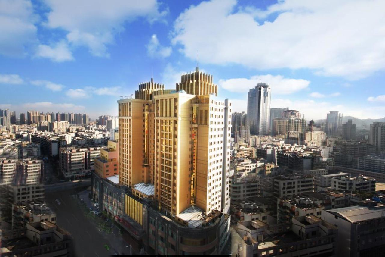 Huizhou Jinhuayue International Hotel Екстер'єр фото