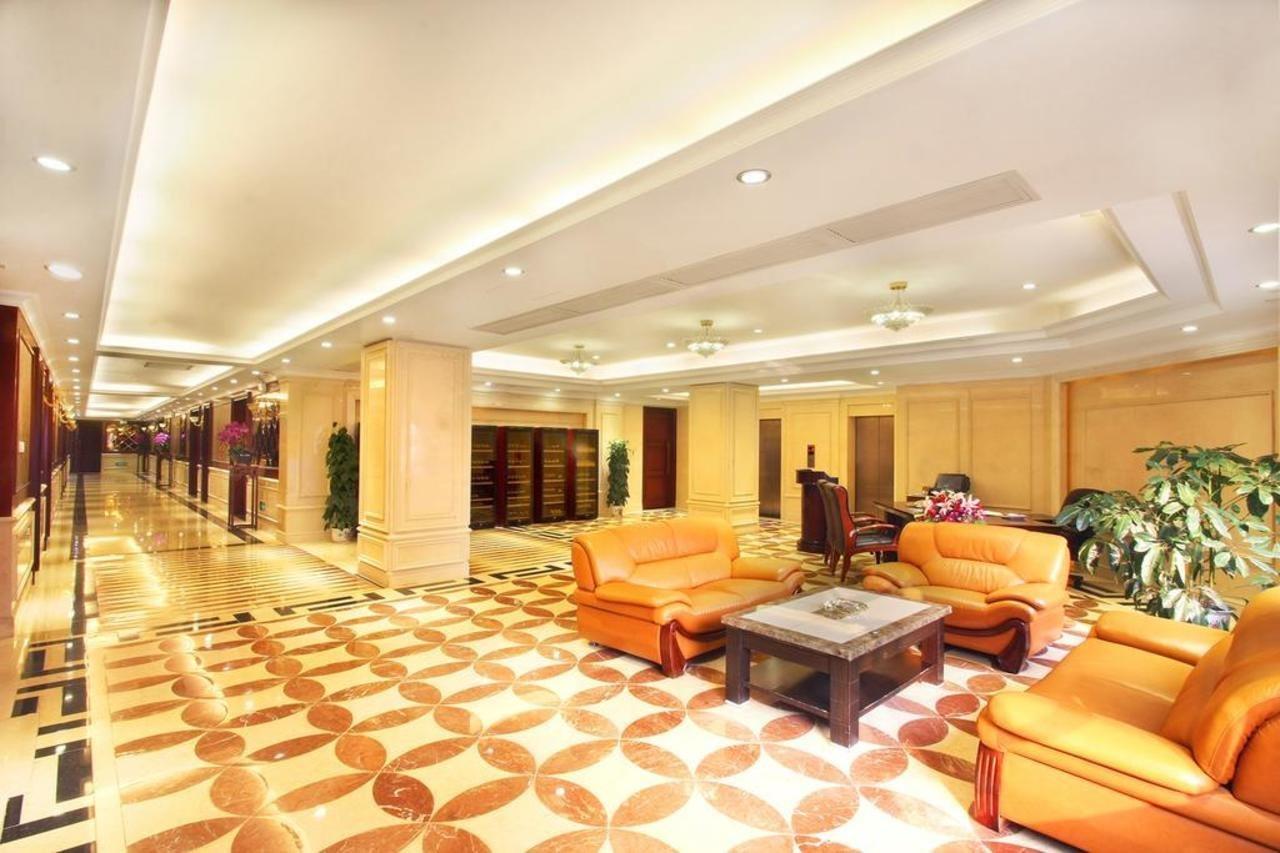 Huizhou Jinhuayue International Hotel Екстер'єр фото