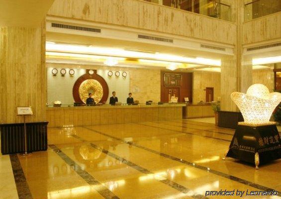 Huizhou Jinhuayue International Hotel Інтер'єр фото