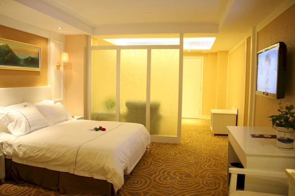 Huizhou Jinhuayue International Hotel Екстер'єр фото