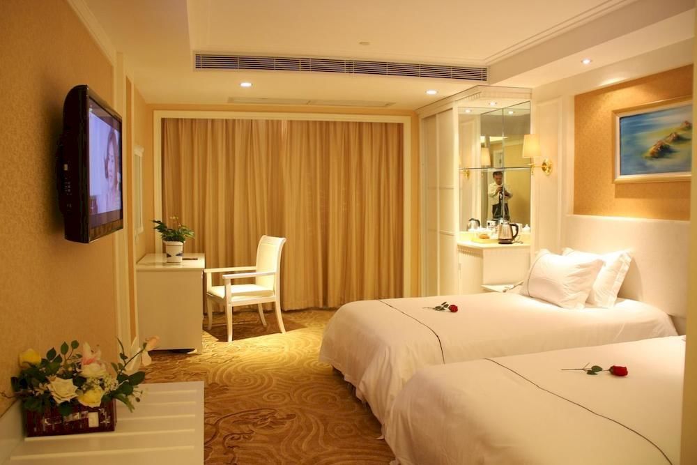 Huizhou Jinhuayue International Hotel Екстер'єр фото