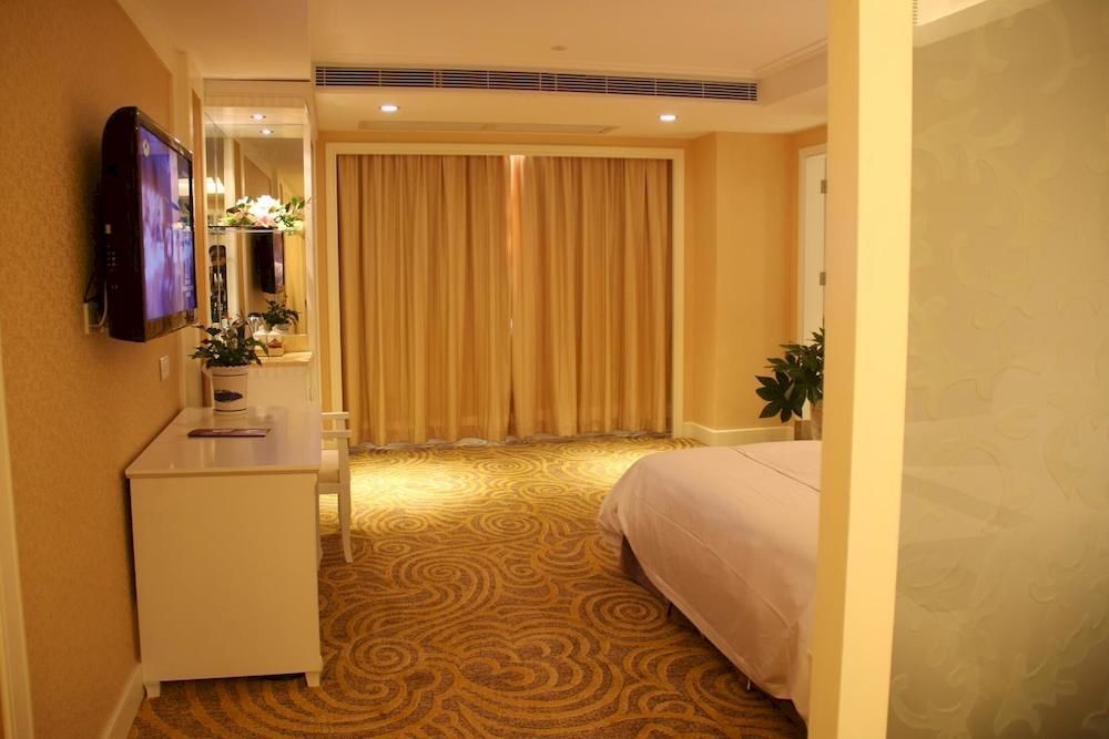 Huizhou Jinhuayue International Hotel Екстер'єр фото