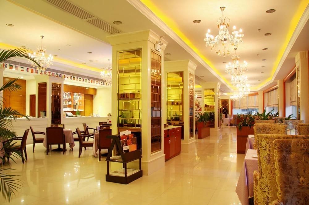 Huizhou Jinhuayue International Hotel Екстер'єр фото