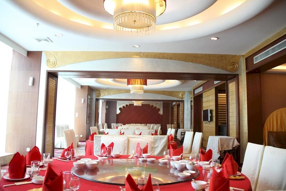 Huizhou Jinhuayue International Hotel Екстер'єр фото