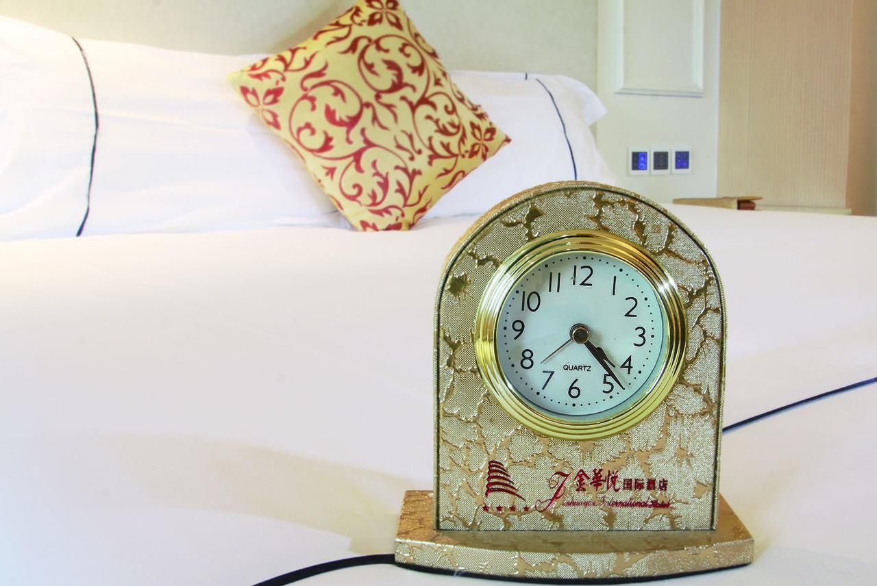 Huizhou Jinhuayue International Hotel Екстер'єр фото