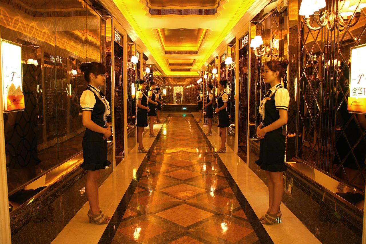 Huizhou Jinhuayue International Hotel Екстер'єр фото