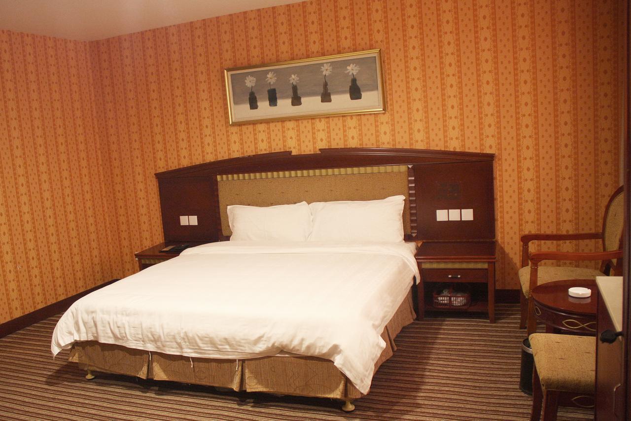 Huizhou Jinhuayue International Hotel Екстер'єр фото