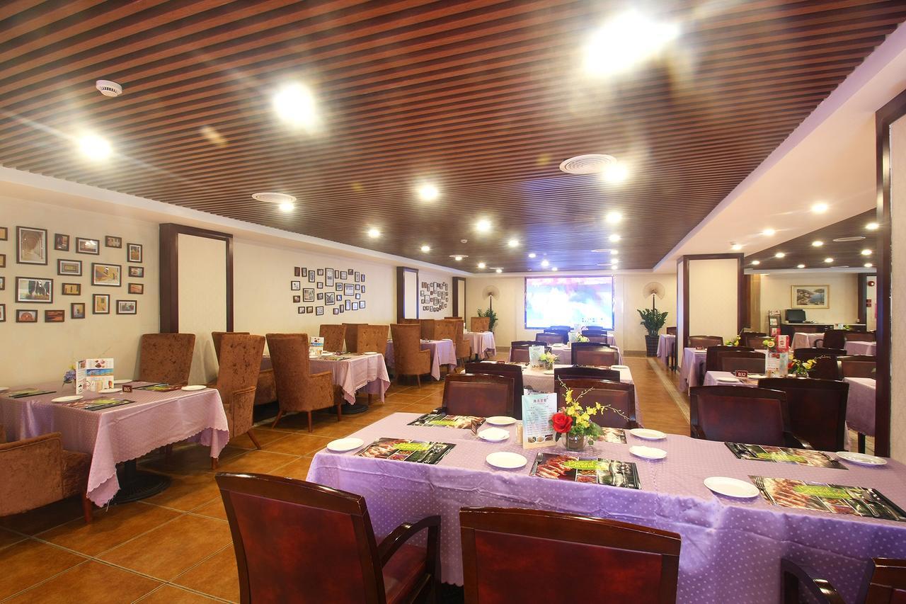 Huizhou Jinhuayue International Hotel Екстер'єр фото