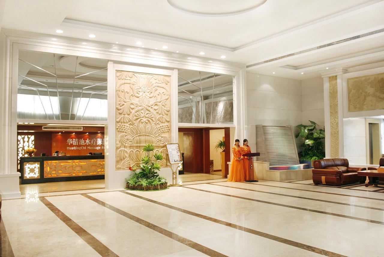 Huizhou Jinhuayue International Hotel Екстер'єр фото