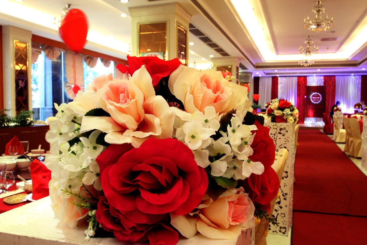 Huizhou Jinhuayue International Hotel Екстер'єр фото