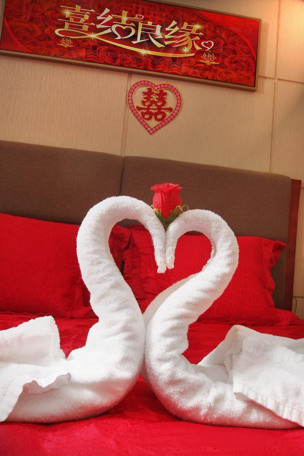 Huizhou Jinhuayue International Hotel Екстер'єр фото