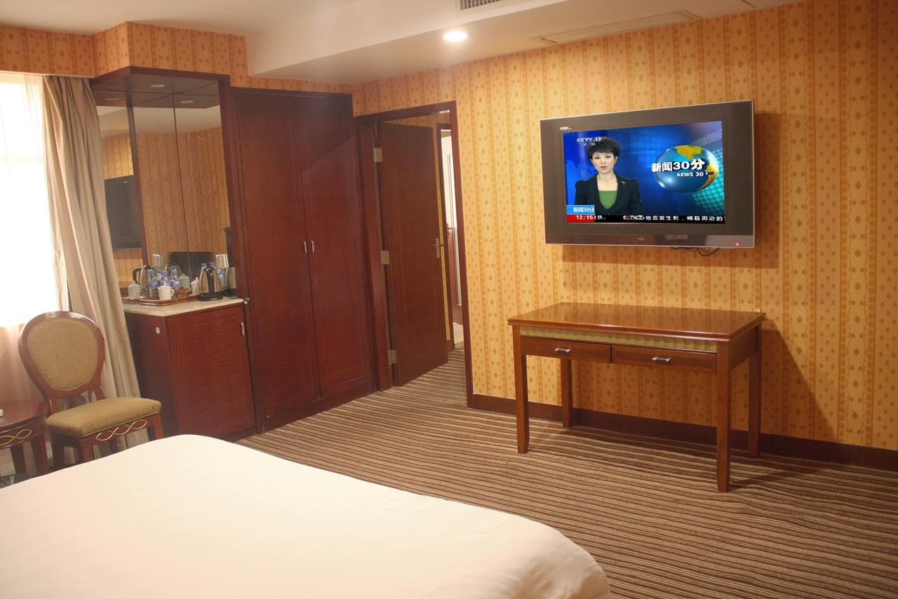 Huizhou Jinhuayue International Hotel Екстер'єр фото
