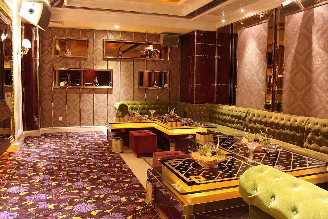 Huizhou Jinhuayue International Hotel Екстер'єр фото