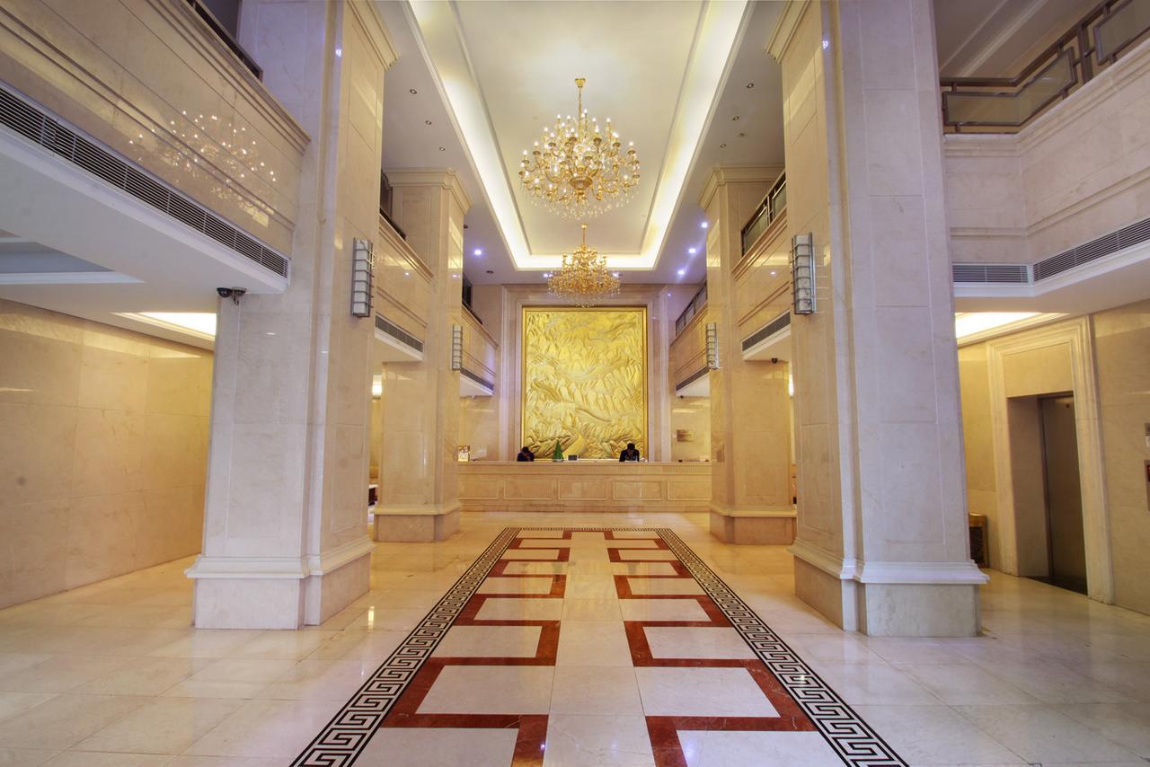 Huizhou Jinhuayue International Hotel Екстер'єр фото