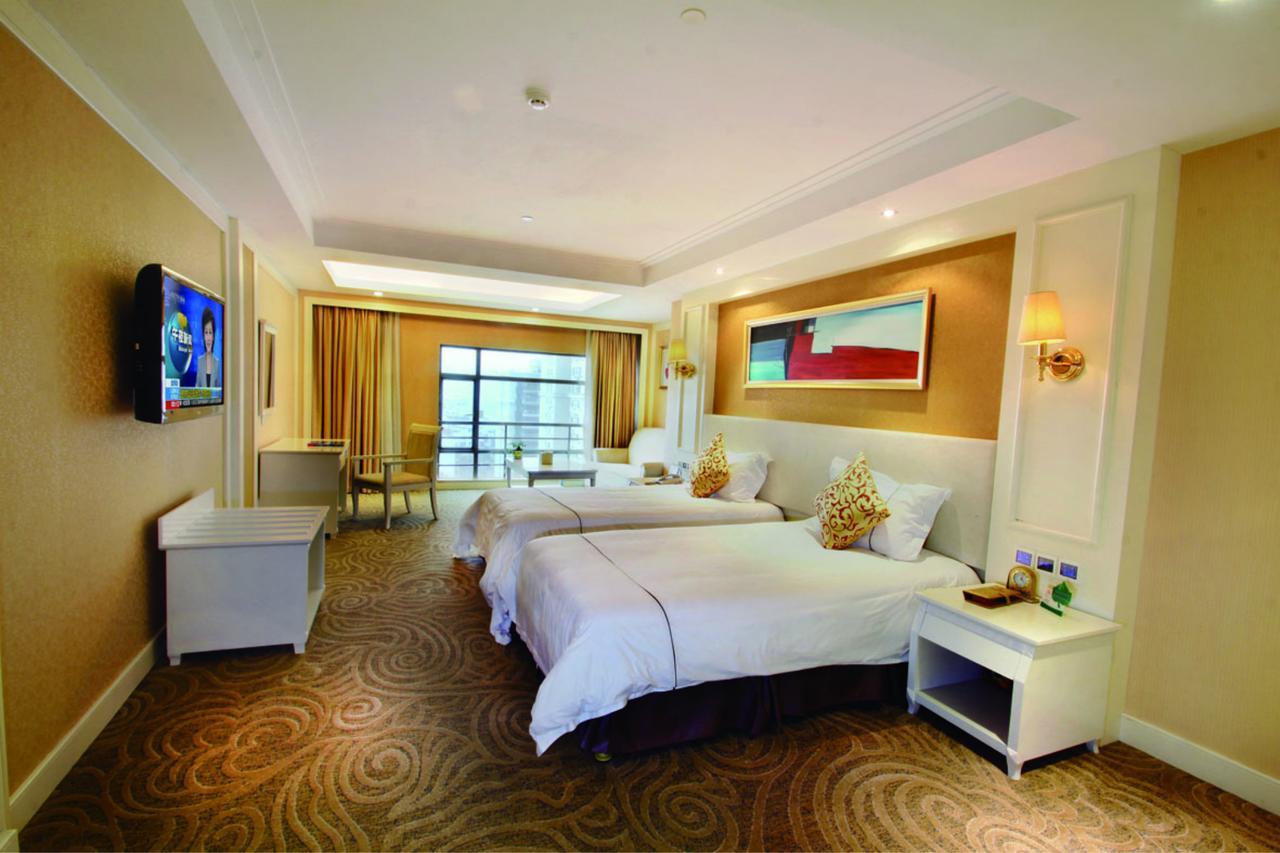 Huizhou Jinhuayue International Hotel Екстер'єр фото