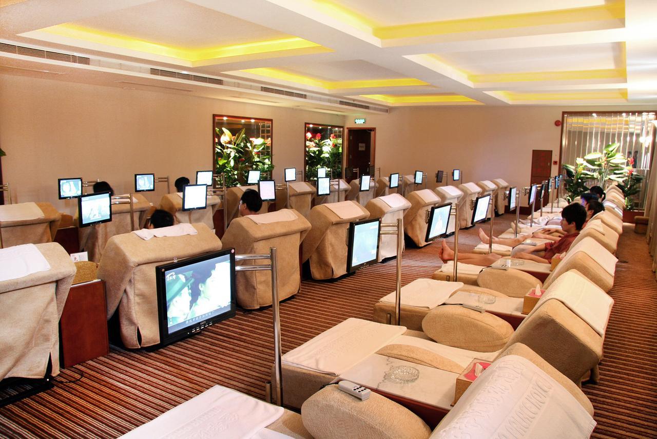 Huizhou Jinhuayue International Hotel Екстер'єр фото