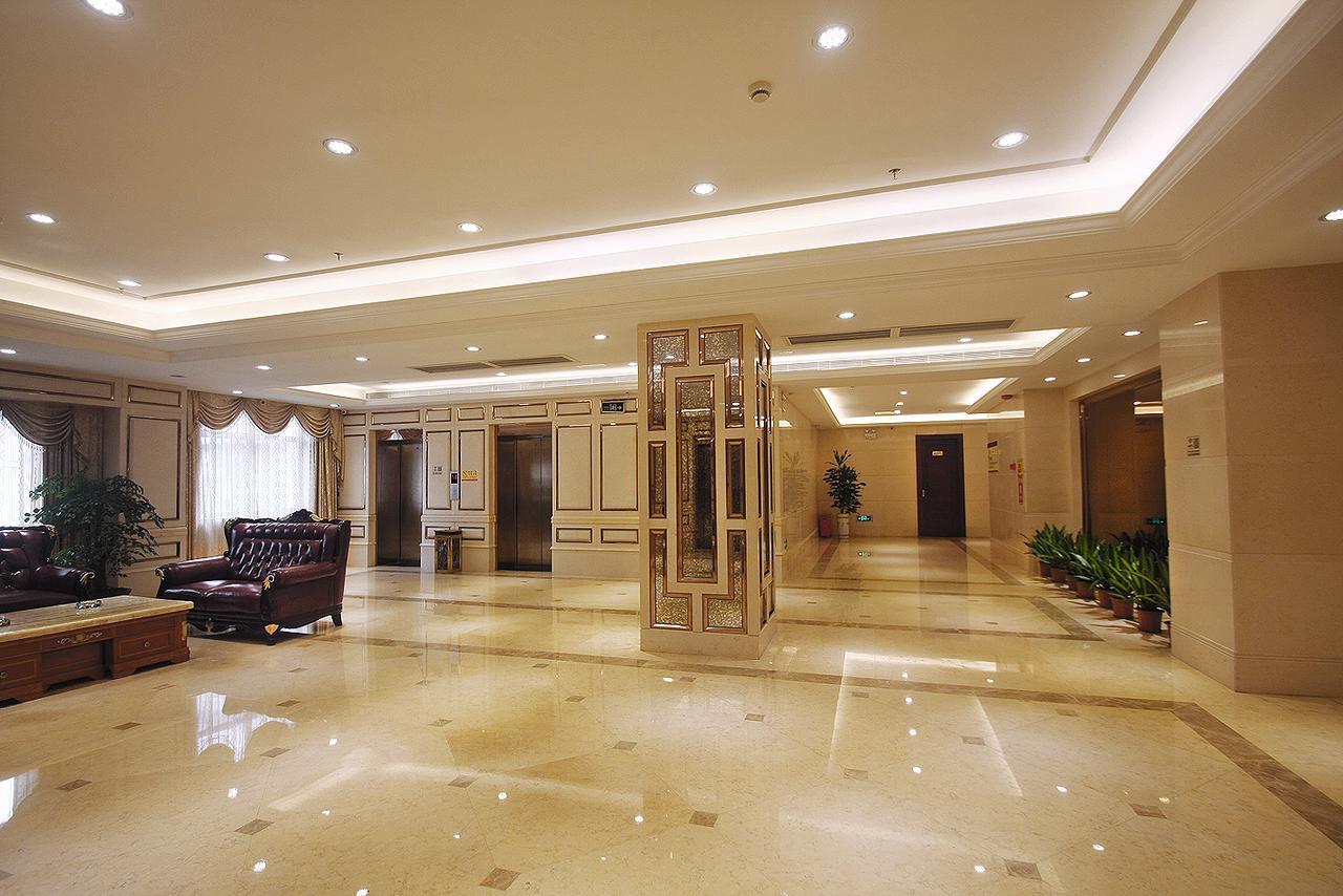 Huizhou Jinhuayue International Hotel Екстер'єр фото
