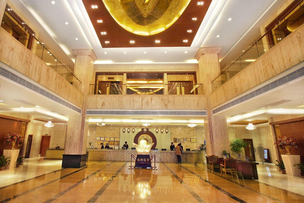 Huizhou Jinhuayue International Hotel Екстер'єр фото