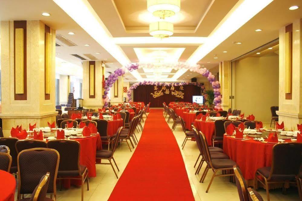 Huizhou Jinhuayue International Hotel Екстер'єр фото