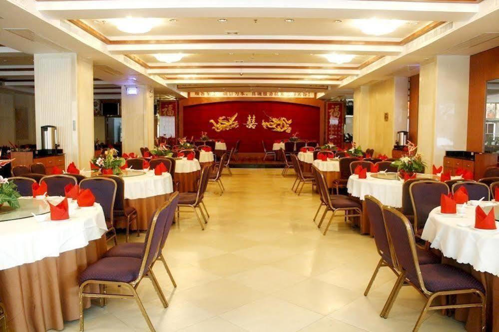 Huizhou Jinhuayue International Hotel Екстер'єр фото