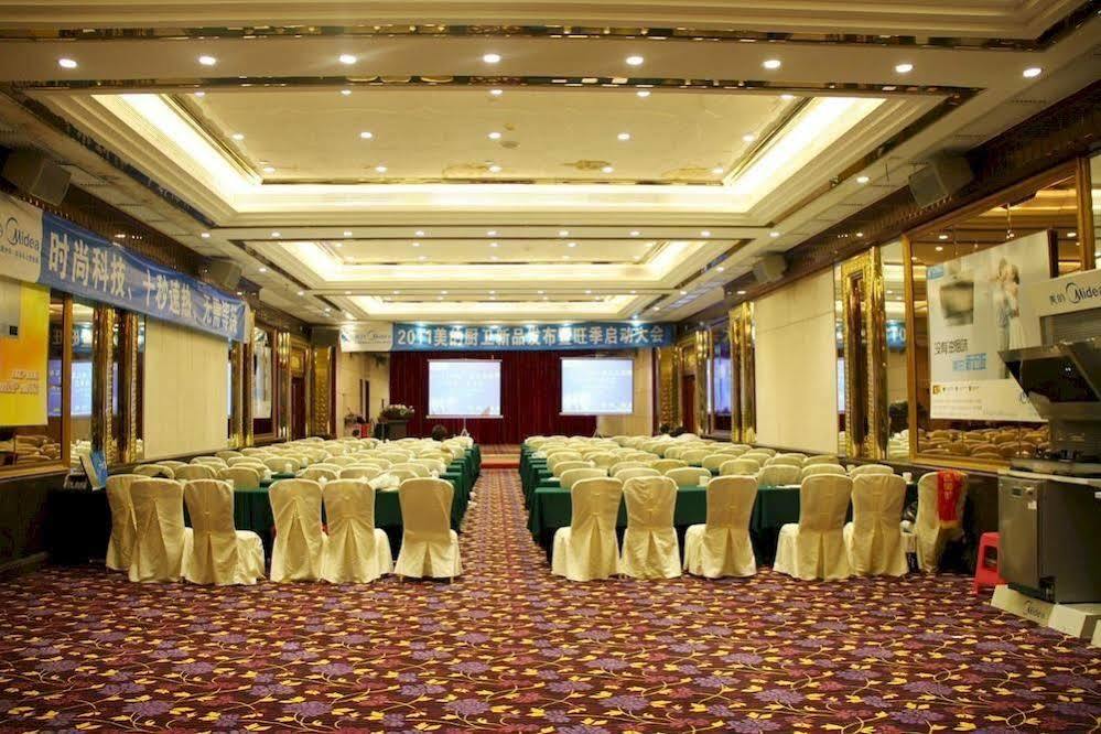 Huizhou Jinhuayue International Hotel Екстер'єр фото